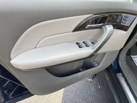 2013 Acura MDX SH-AWD w/Tech