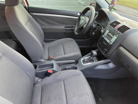 2008 Volkswagen Rabbit S