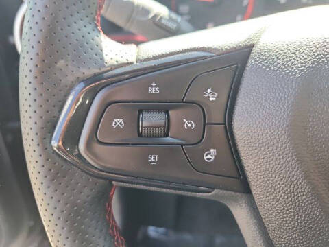 2025 Chevrolet Trax RS