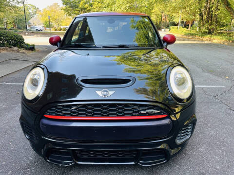 2017 MINI Hardtop 2 Door John Cooper Works