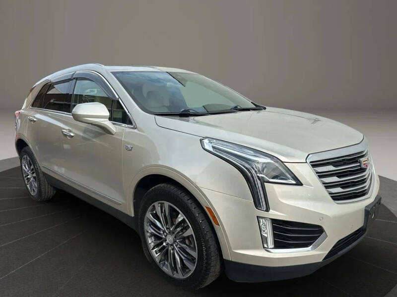 2017 Cadillac XT5 Premium Luxury