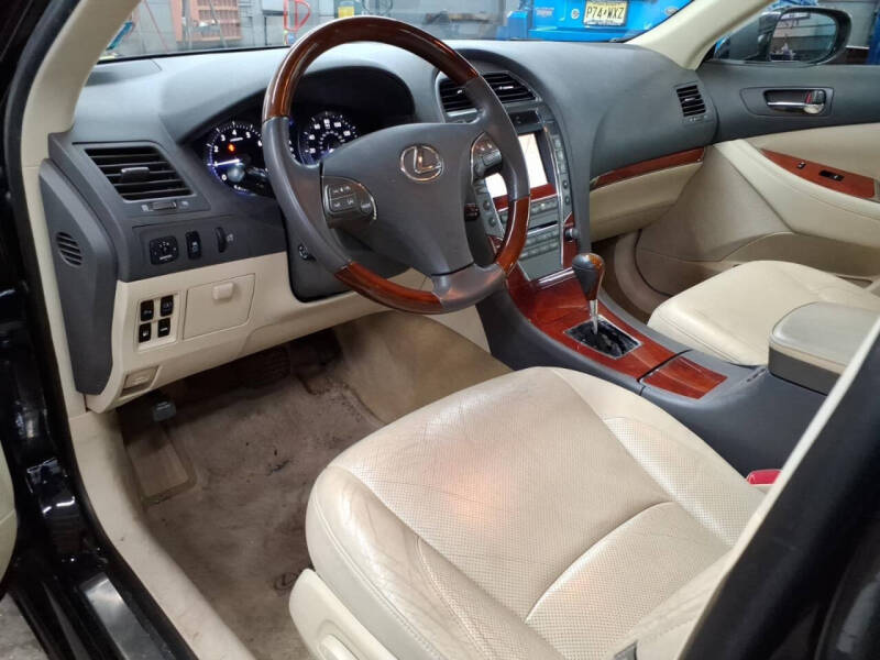 2012 Lexus ES 350