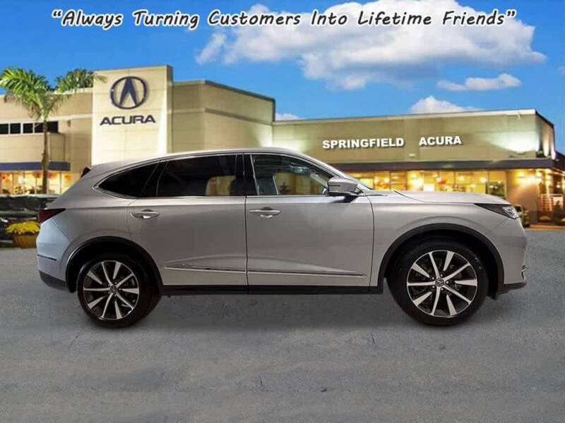 2026 Acura MDX SH-AWD w/Tech