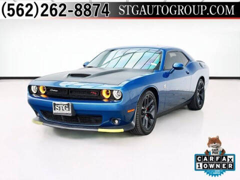 2021 Dodge Challenger GT