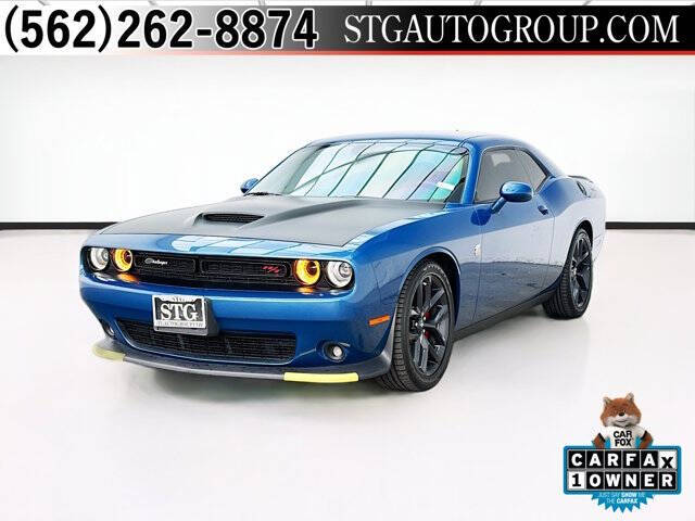 2021 Dodge Challenger GT