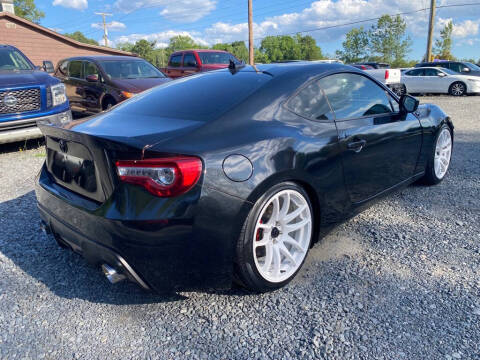 2014 Scion FR-S