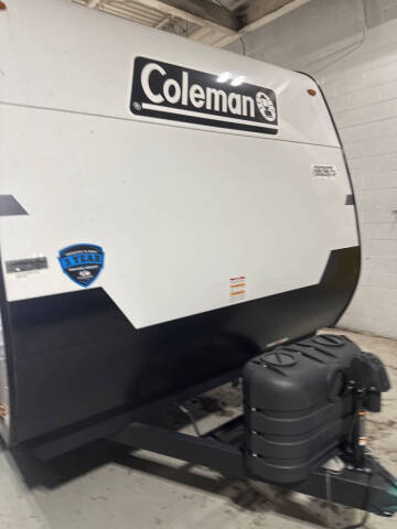2025 Coleman COLEMAN LIGHT