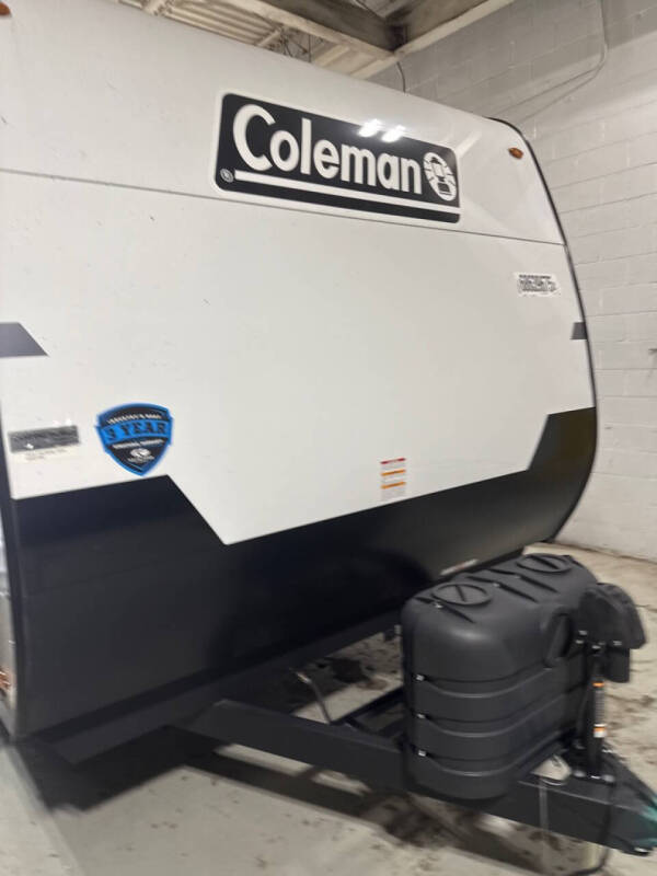 2025 Coleman COLEMAN LIGHT