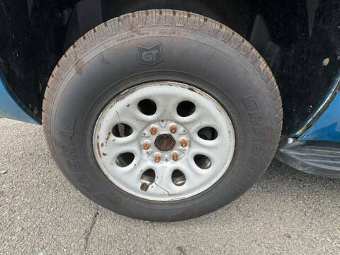 2007 Chevrolet Tahoe Special Service