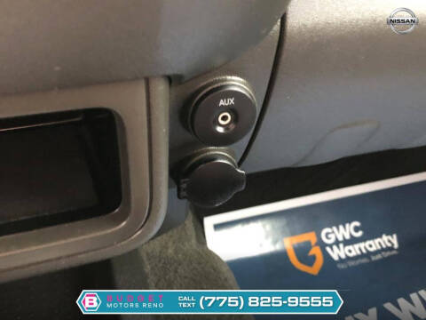 2009 Nissan Frontier