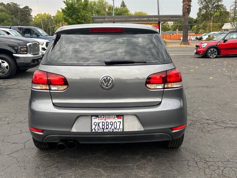 2013 Volkswagen Golf