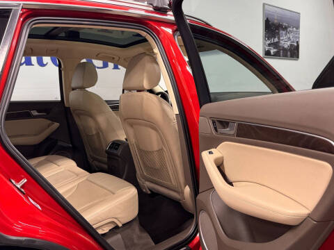 2015 Audi Q5 3.0 quattro TDI Premium Plus