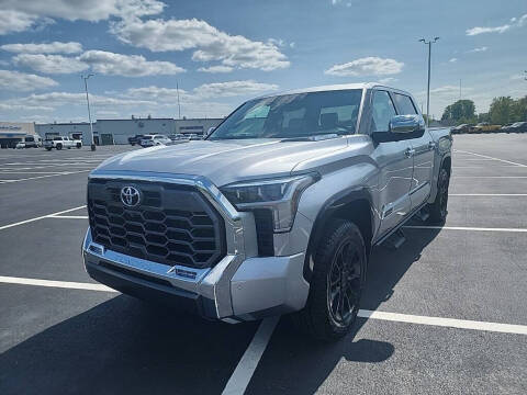 2024 Toyota Tundra for sale at White's Honda Toyota of Lima in Lima OH