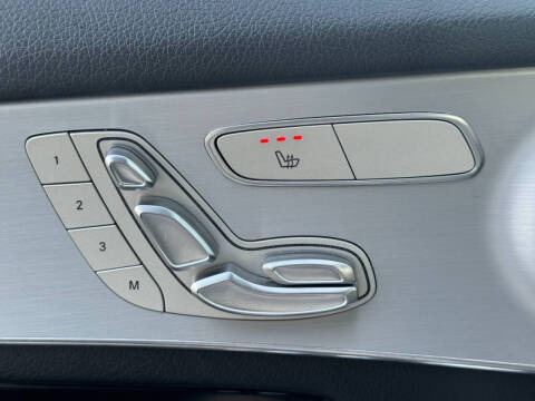 2019 Mercedes-Benz GLC GLC 350e 4MATIC