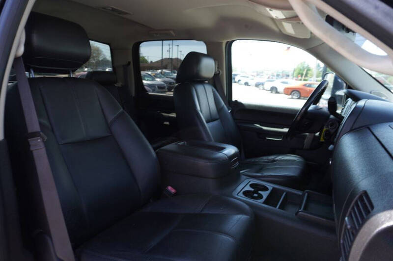 2014 GMC Sierra 2500HD