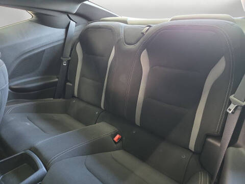 2018 Chevrolet Camaro SS