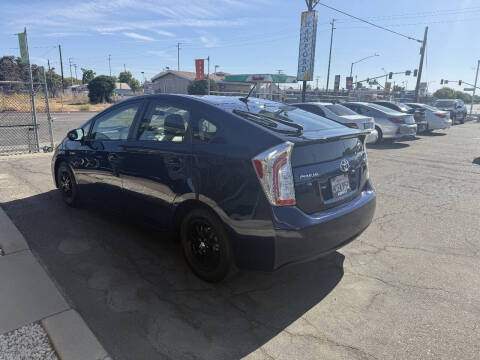 2015 Toyota Prius Three