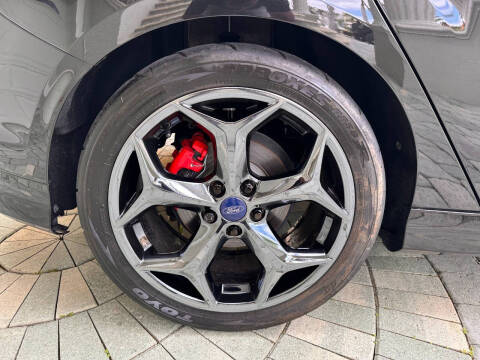 2014 Ford Focus ST