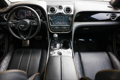 2017 Bentley Bentayga W12