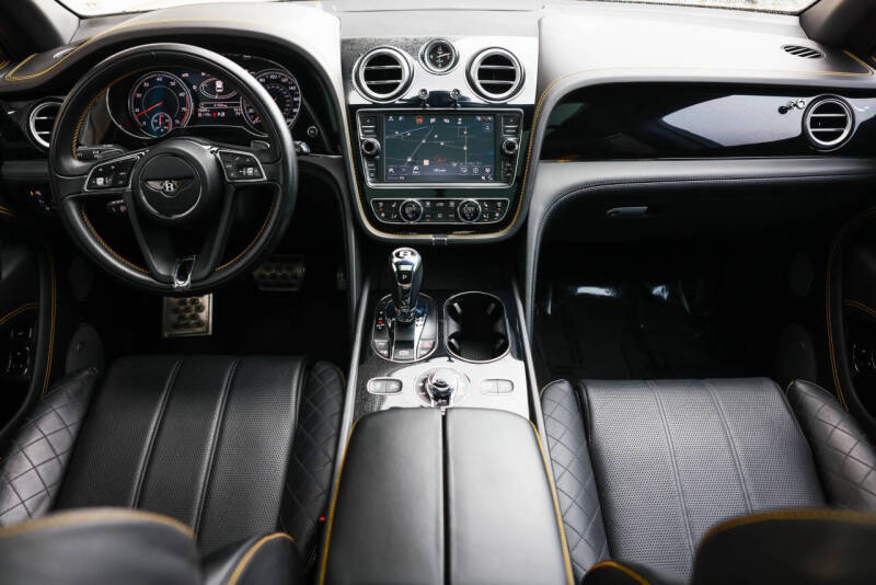 2017 Bentley Bentayga W12