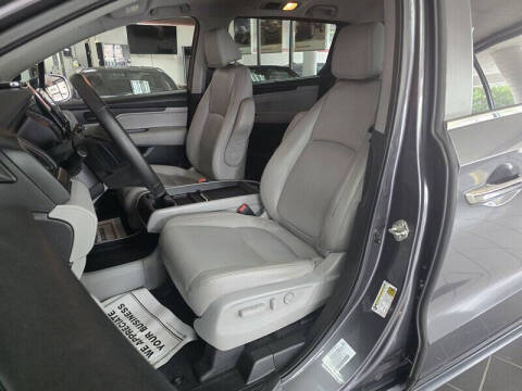 2018 Honda Odyssey EX-L