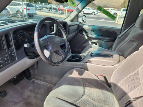 2003 Chevrolet Tahoe LS