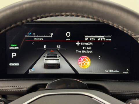 2023 Nissan Ariya Premiere