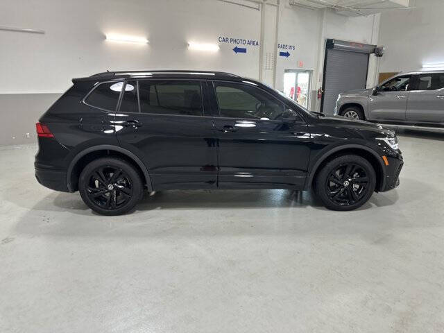 2024 Volkswagen Tiguan SE R-Line Black 4Motion
