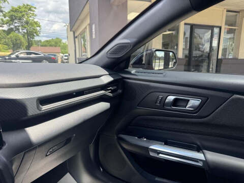 2024 Ford Mustang GT