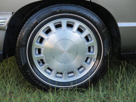 1997 Cadillac DeVille