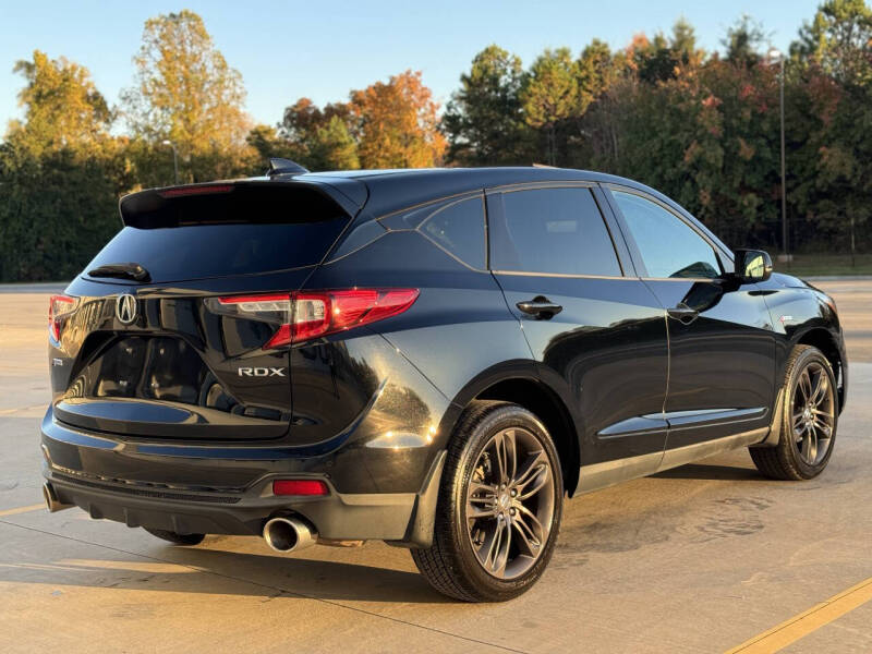 2019 Acura RDX w/A-SPEC