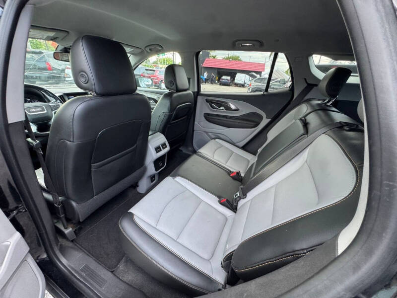 2018 GMC Terrain SLT