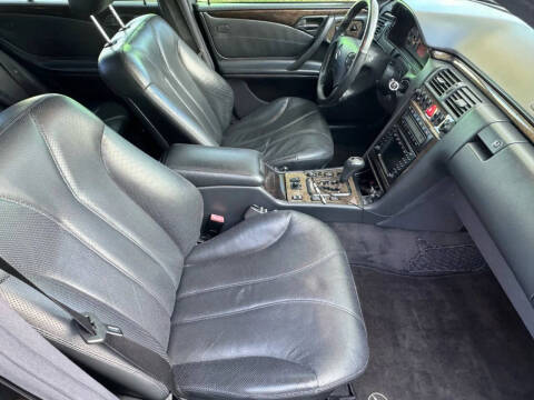 2000 Mercedes-Benz E-Class E 55 AMG