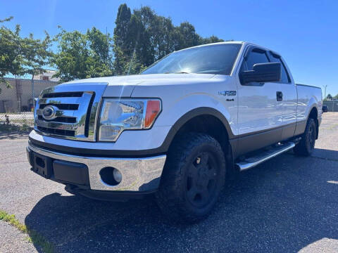 2011 Ford F-150