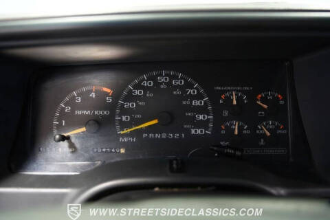 1995 GMC Sierra 1500