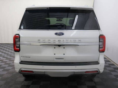 2022 Ford Expedition Platinum