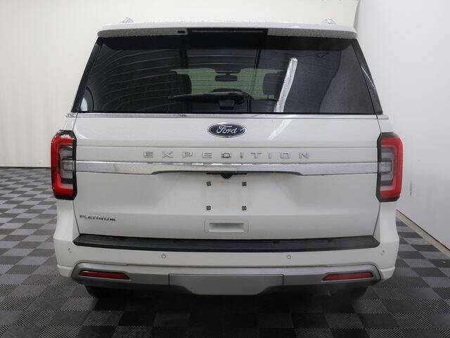 2022 Ford Expedition Platinum