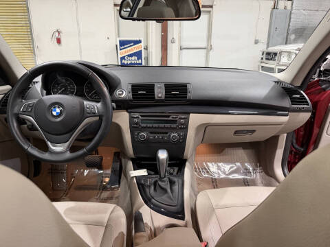2013 BMW 1 Series 128i