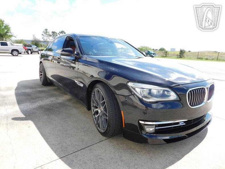2013 BMW 7 Series