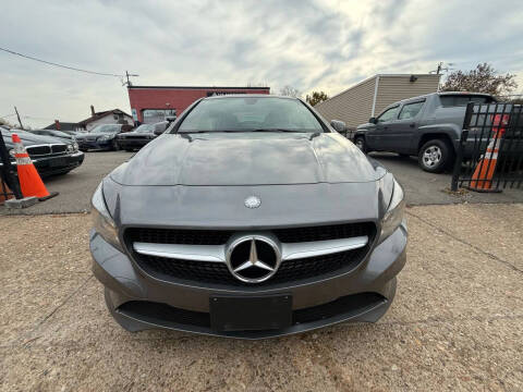 2016 Mercedes-Benz CLA CLA 250