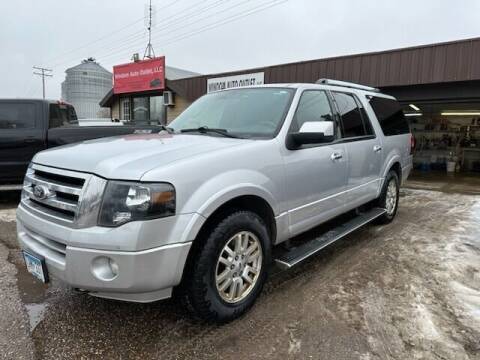 2012 Ford Expedition EL for sale at WINDOM AUTO OUTLET LLC in Windom MN