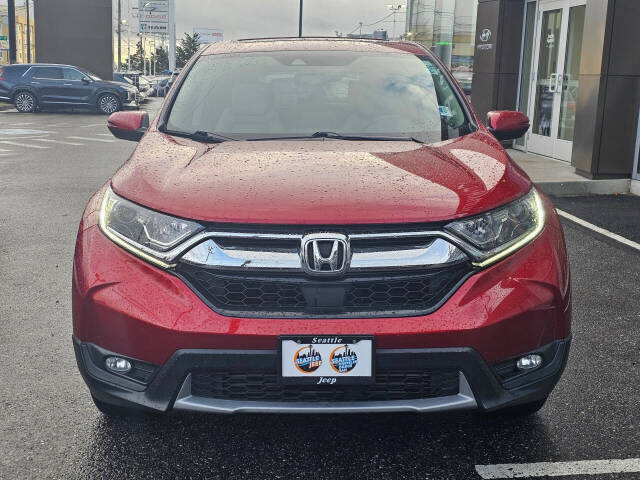 2018 Honda CR-V for sale at Autos by Talon in Seattle, WA