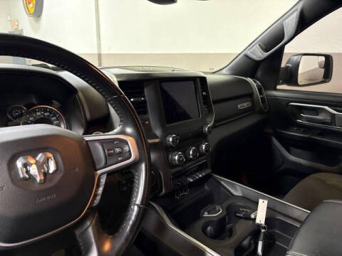 2021 RAM 1500 Lone Star