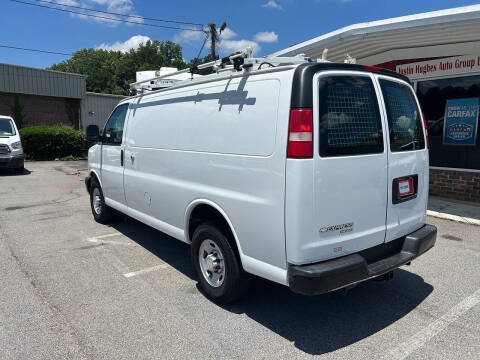 2015 Chevrolet Express 2500
