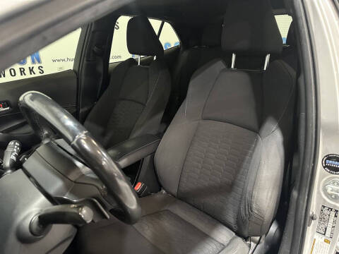 2021 Toyota Corolla Hatchback SE