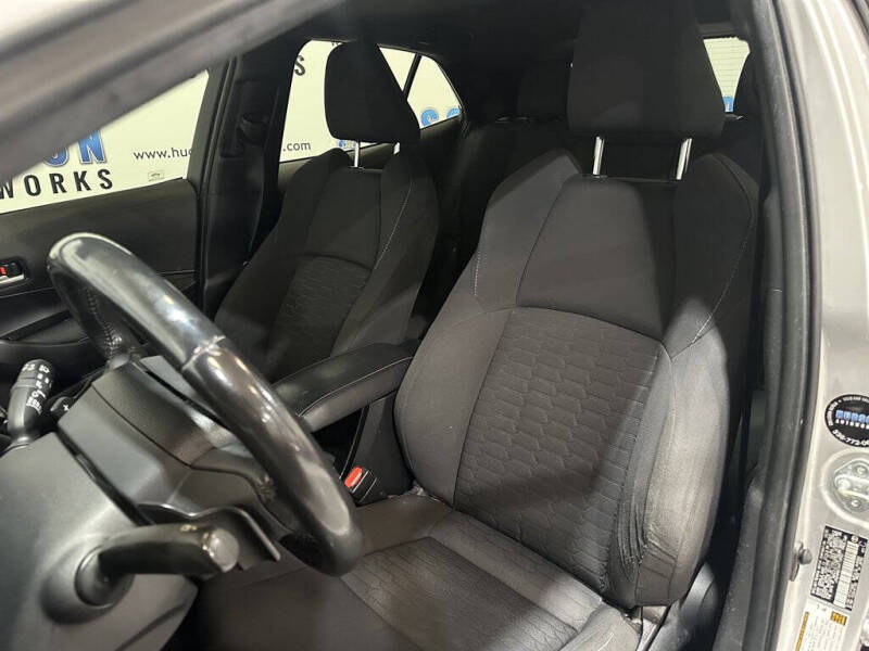 2021 Toyota Corolla Hatchback SE