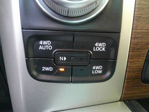 2014 RAM 1500 Laramie