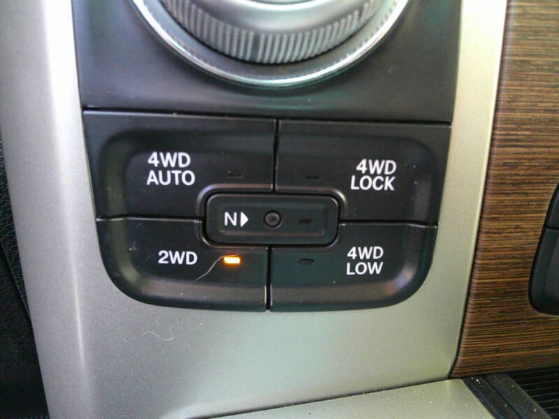 2014 RAM 1500 Laramie