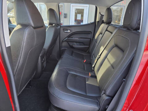 2015 Chevrolet Colorado