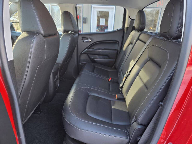 2015 Chevrolet Colorado